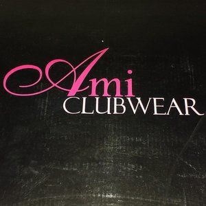 Ami Clubwear ,Yellow, Size10,Nneon yellow